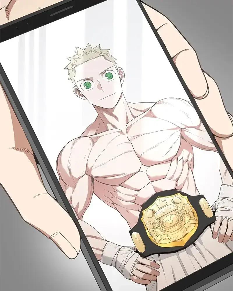 Read El boxeador ES Manga Online