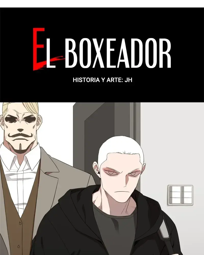 Read El boxeador ES Manga Online