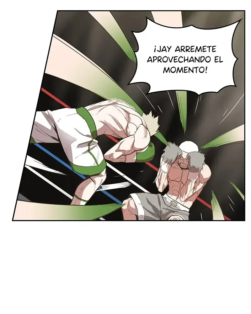 Read El boxeador ES Manga Online