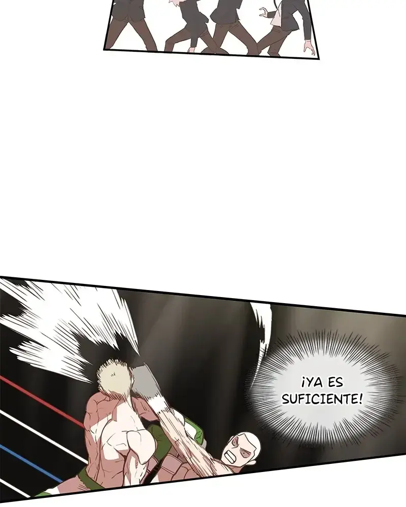 Read El boxeador ES Manga Online