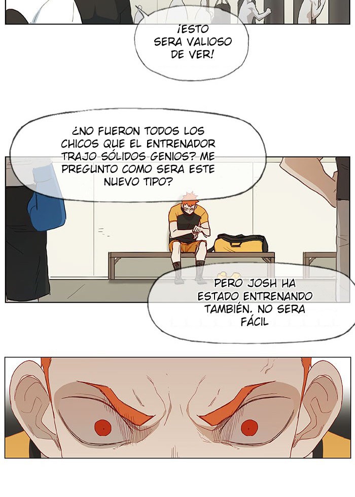 Read El boxeador ES Manga Online