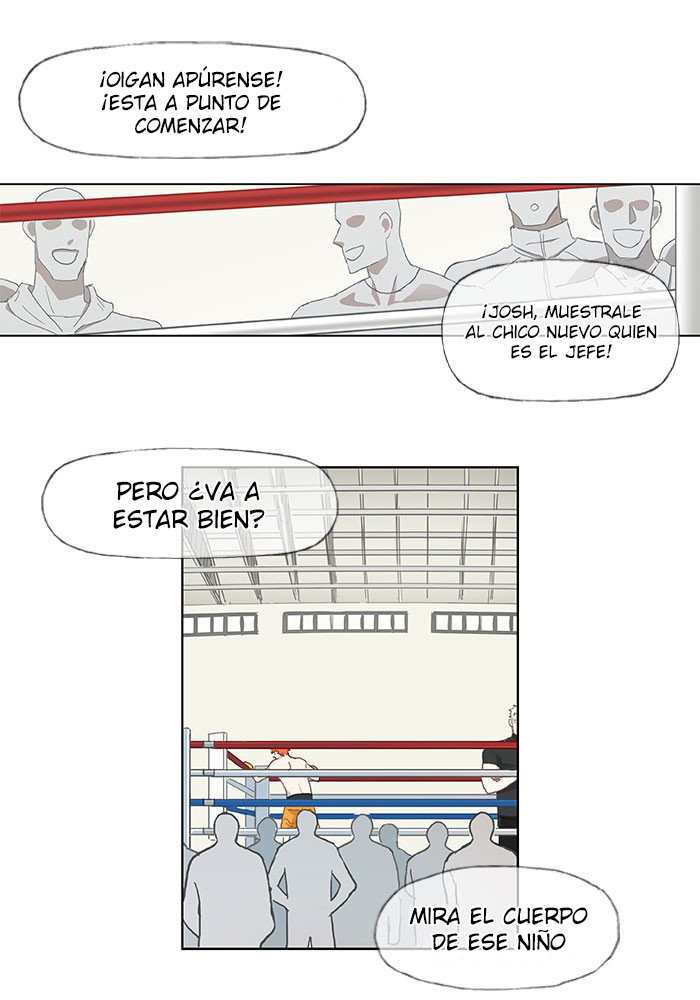Read El boxeador ES Manga Online