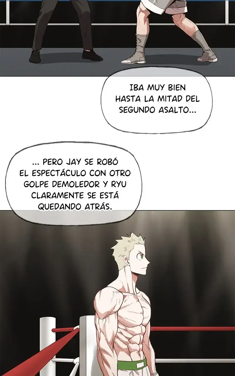 Read El boxeador ES Manga Online