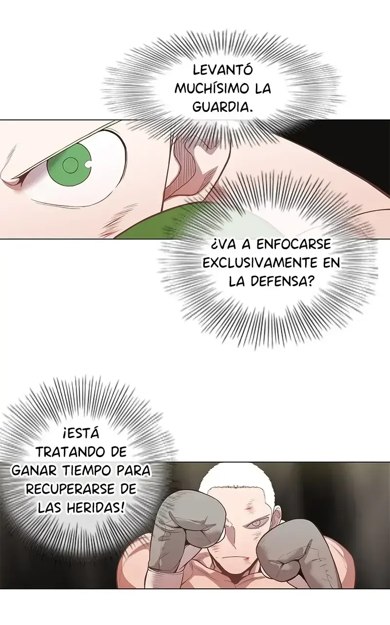 Read El boxeador ES Manga Online