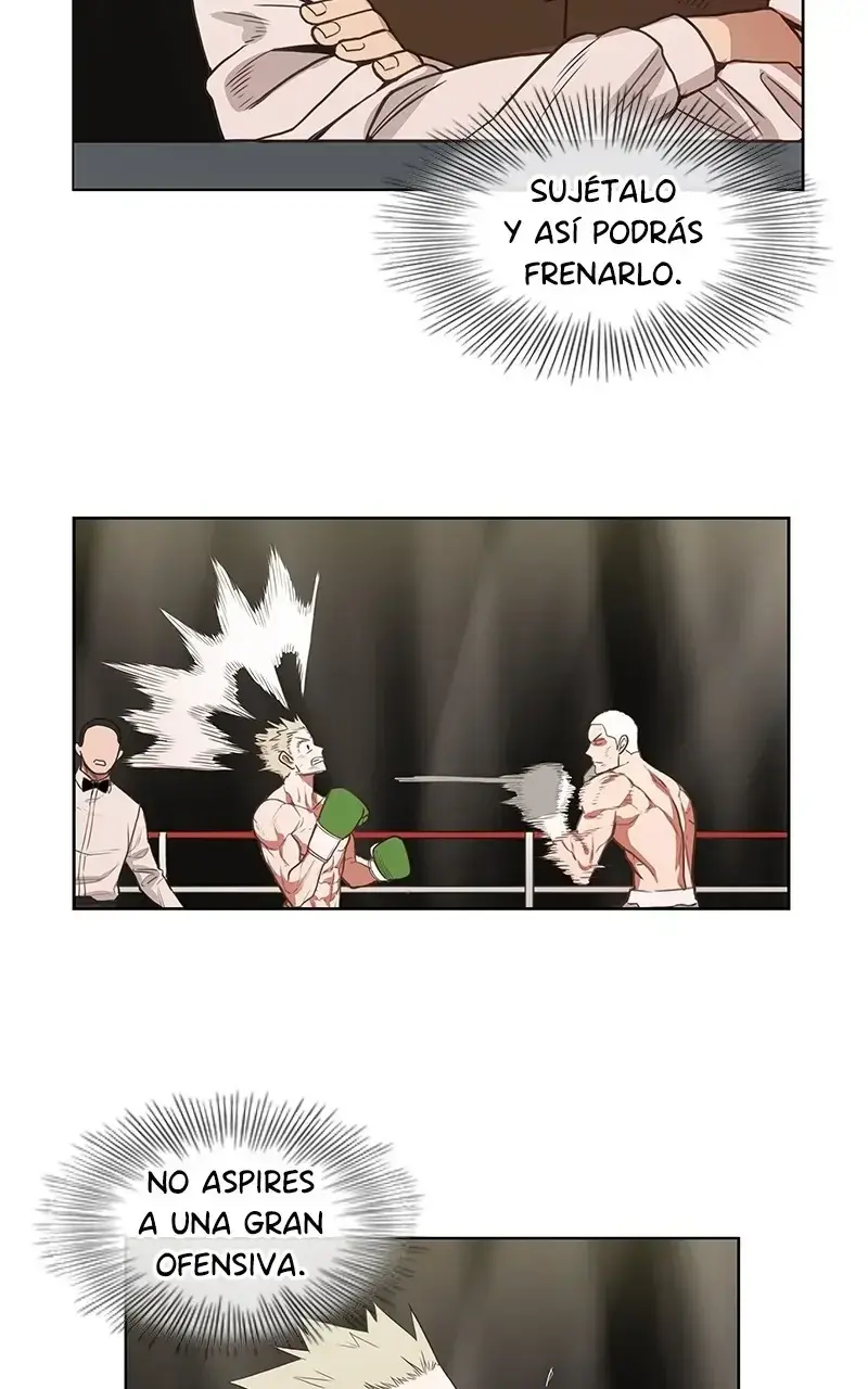 Read El boxeador ES Manga Online