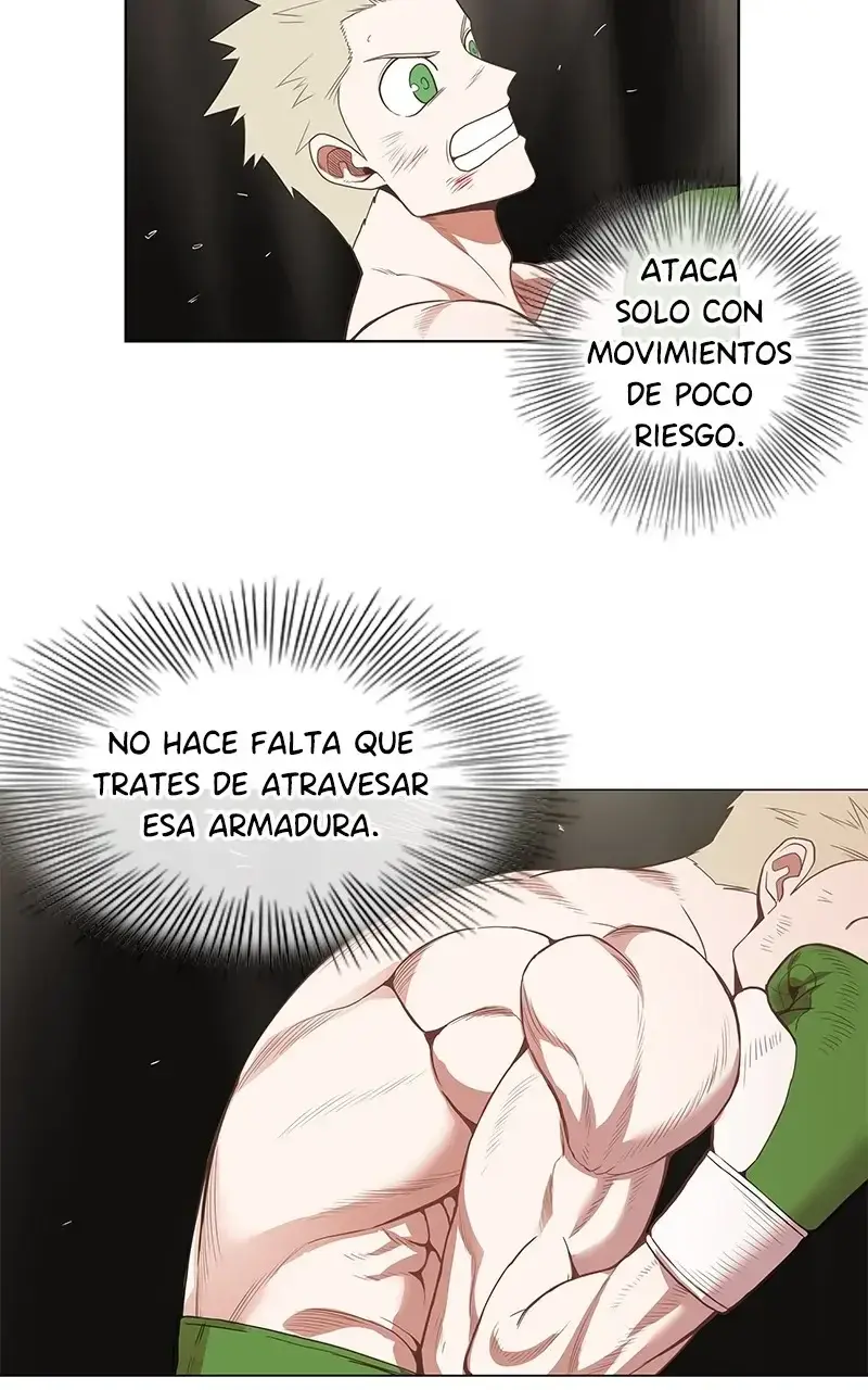 Read El boxeador ES Manga Online