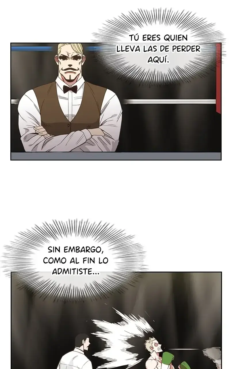 Read El boxeador ES Manga Online