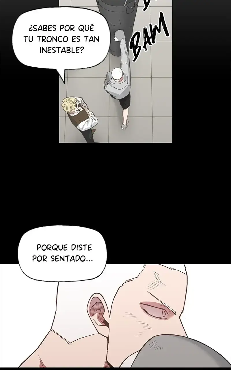 Read El boxeador ES Manga Online