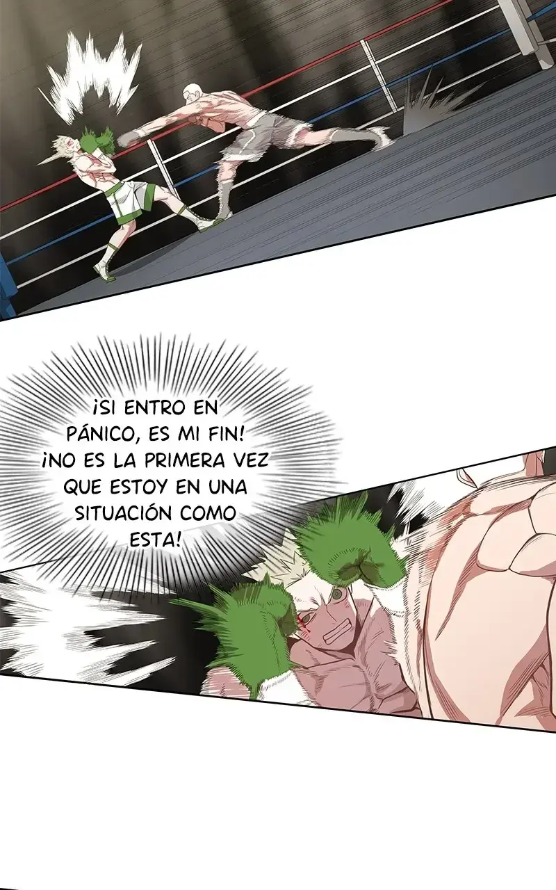 Read El boxeador ES Manga Online