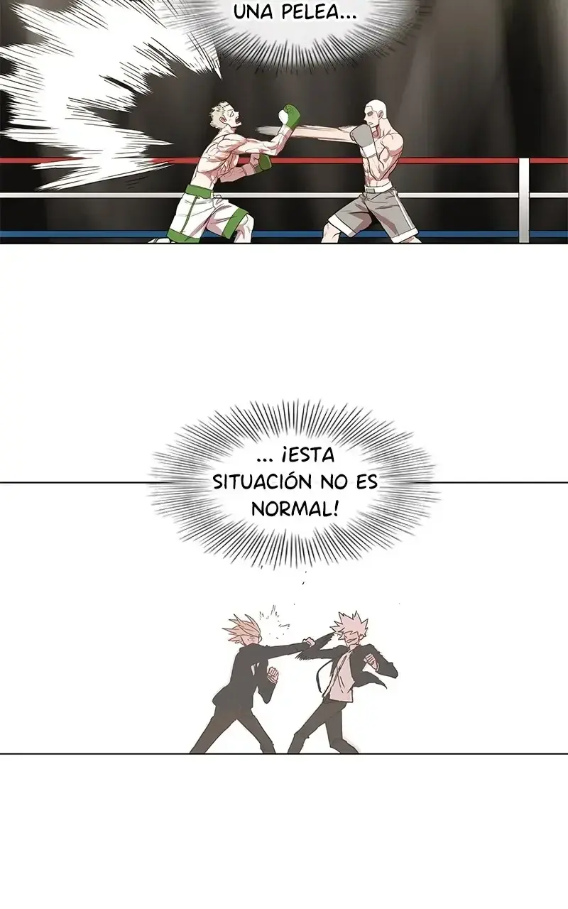 Read El boxeador ES Manga Online