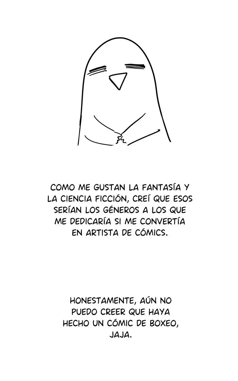 Read El boxeador ES Manga Online