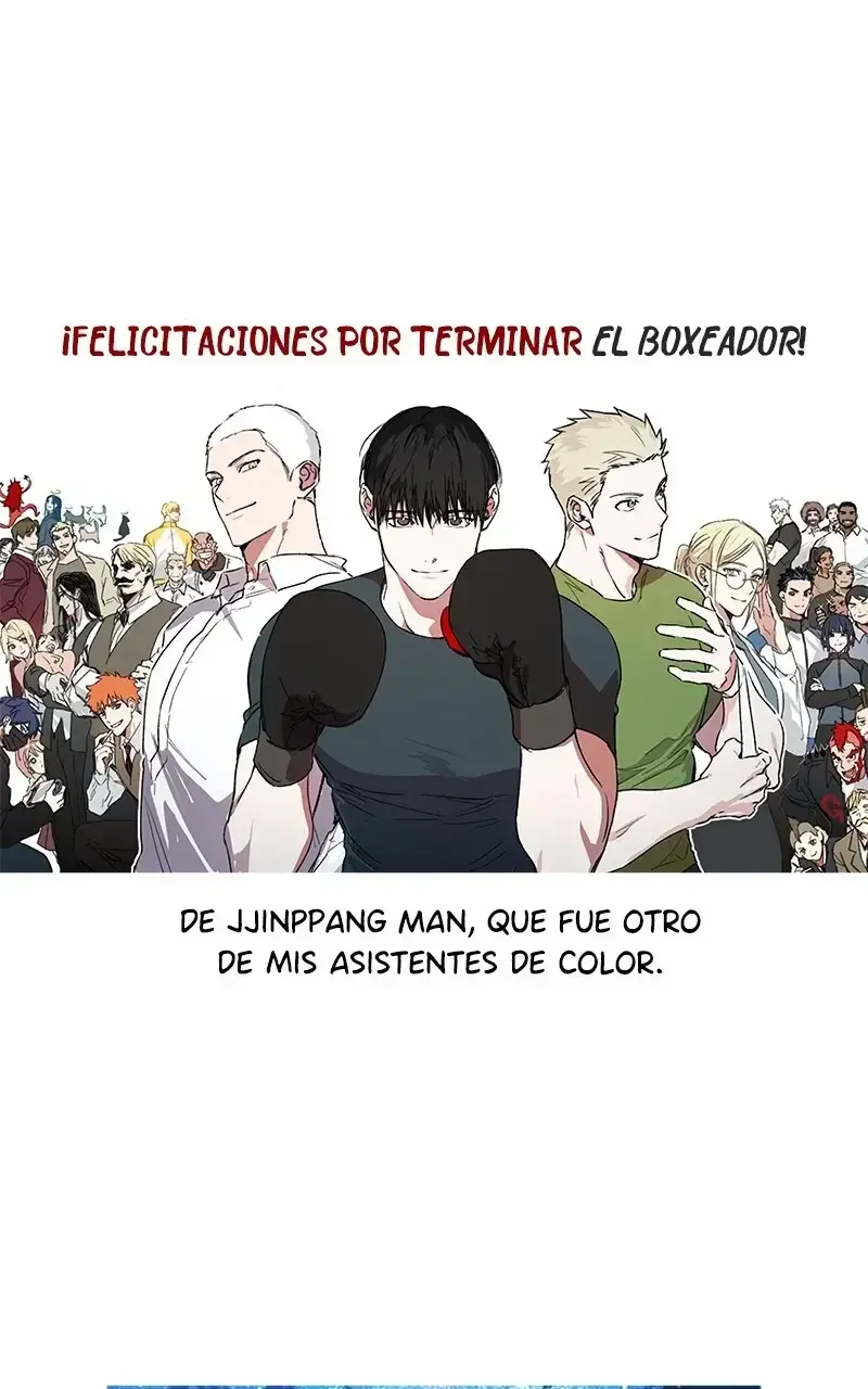 Read El boxeador ES Manga Online