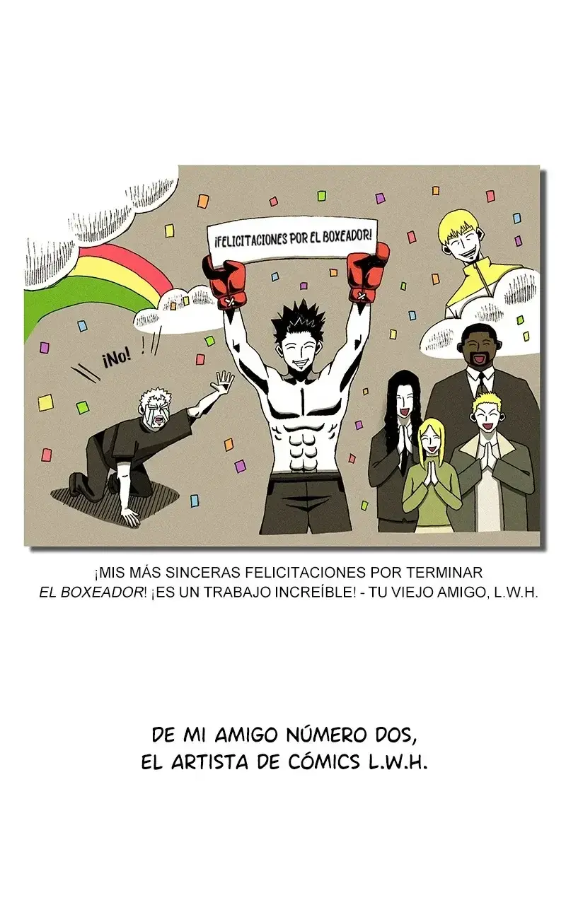Read El boxeador ES Manga Online