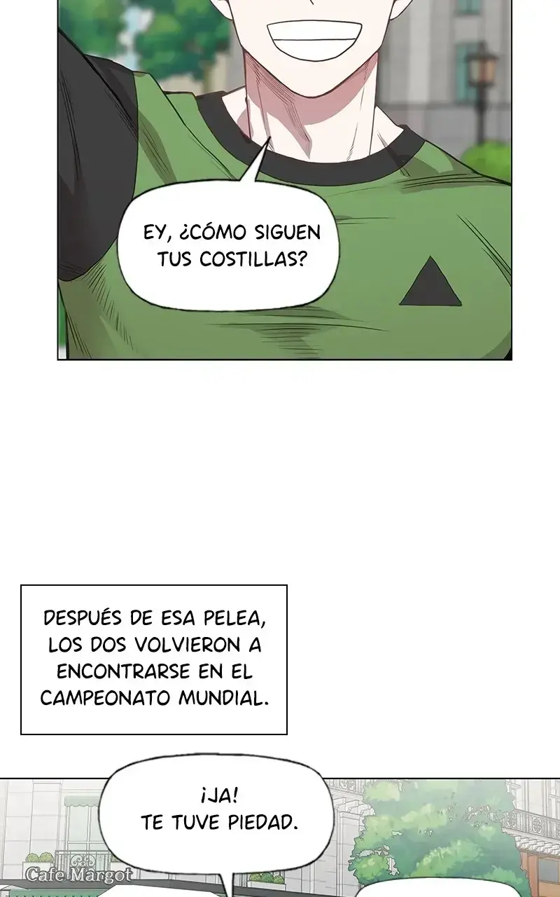 Read El boxeador ES Manga Online