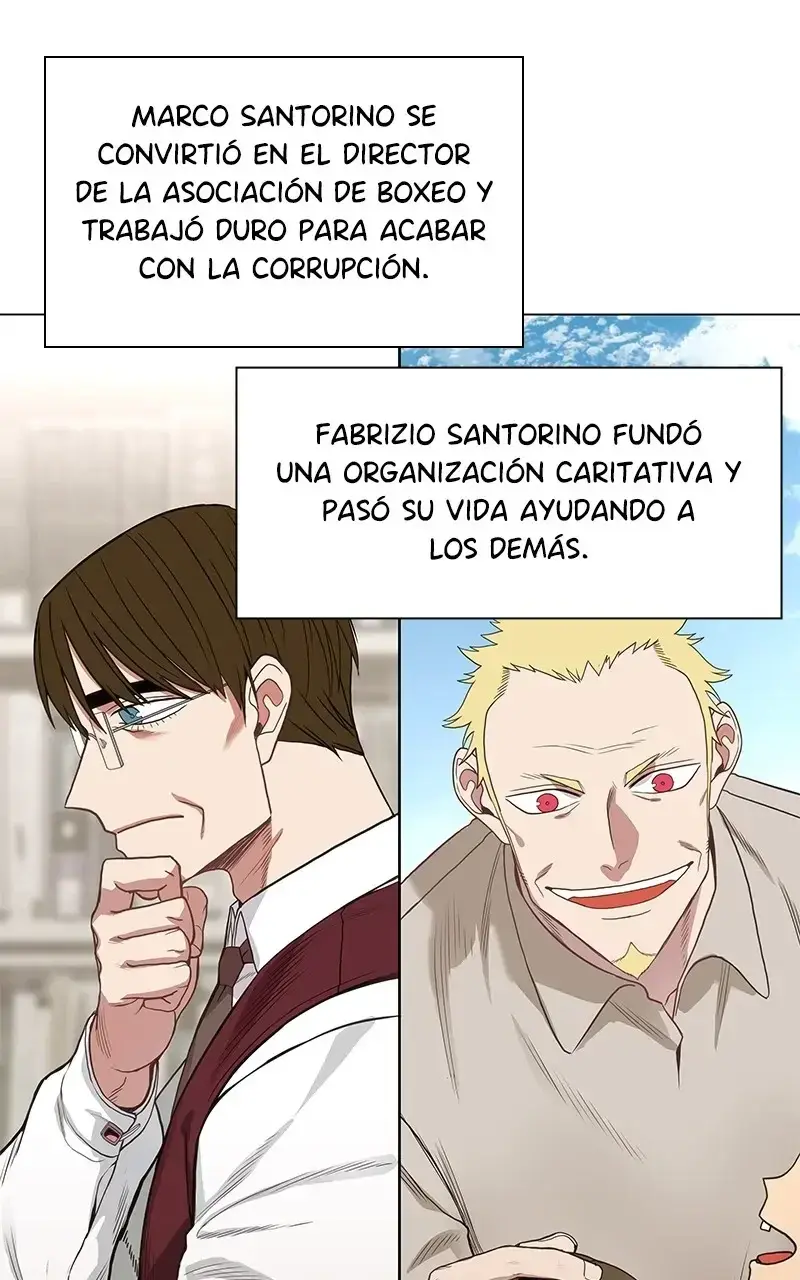 Read El boxeador ES Manga Online