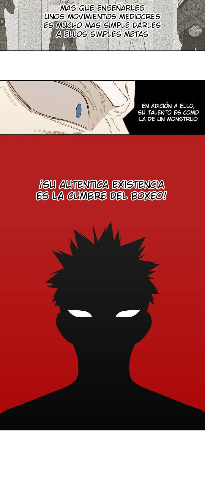 Read El boxeador ES Manga Online