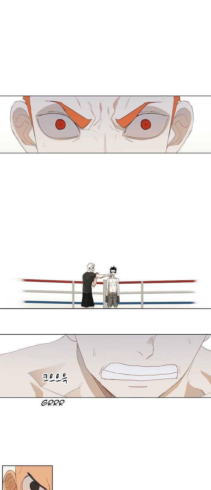 Read El boxeador ES Manga Online