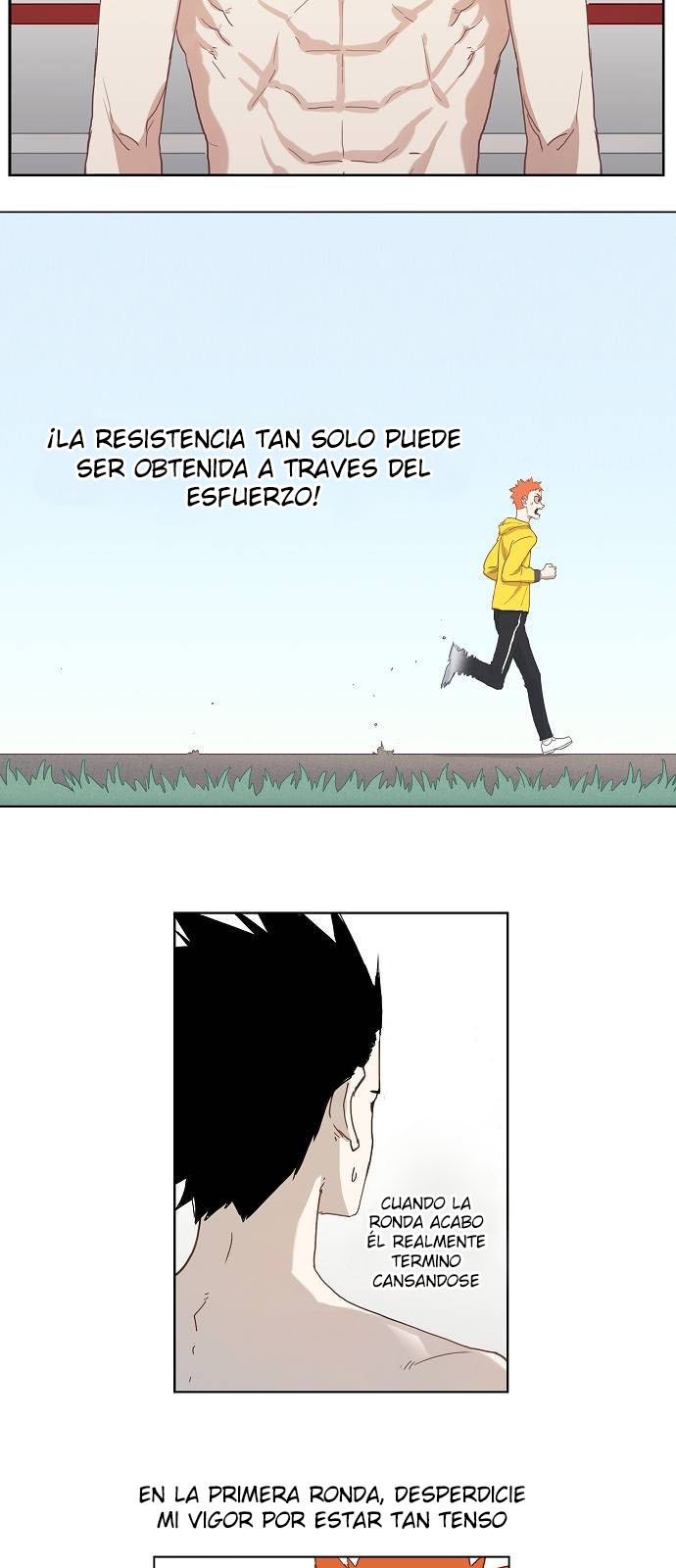 Read El boxeador ES Manga Online