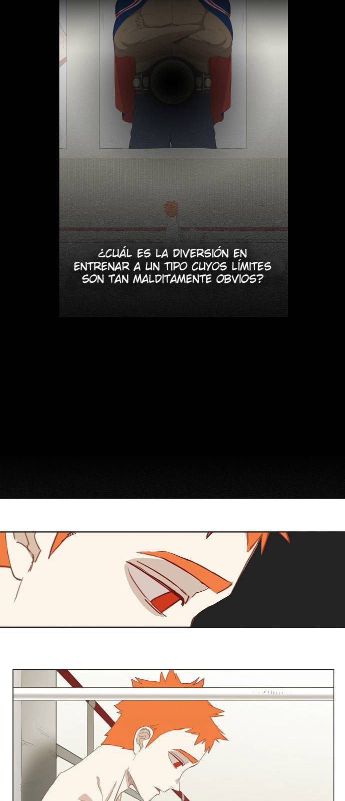 Read El boxeador ES Manga Online