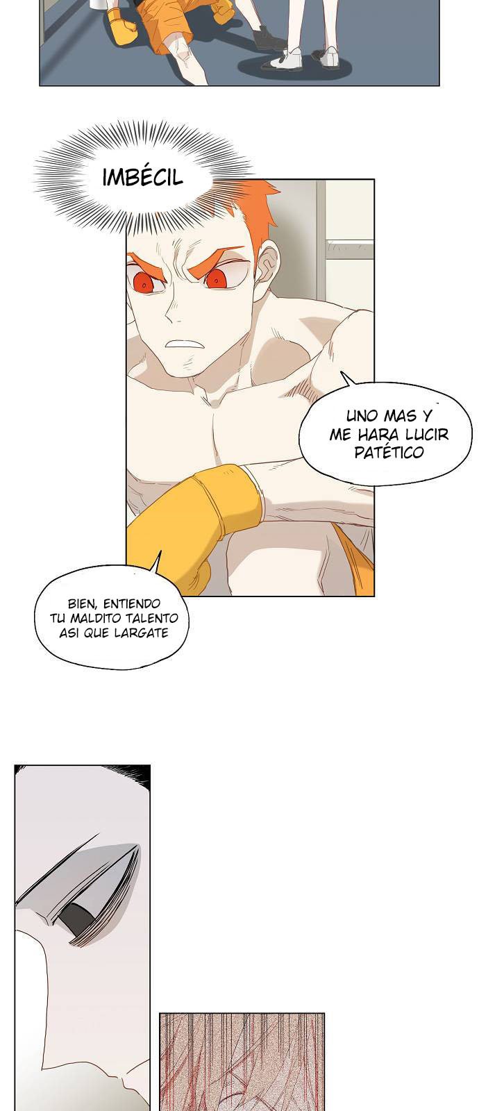 Read El boxeador ES Manga Online