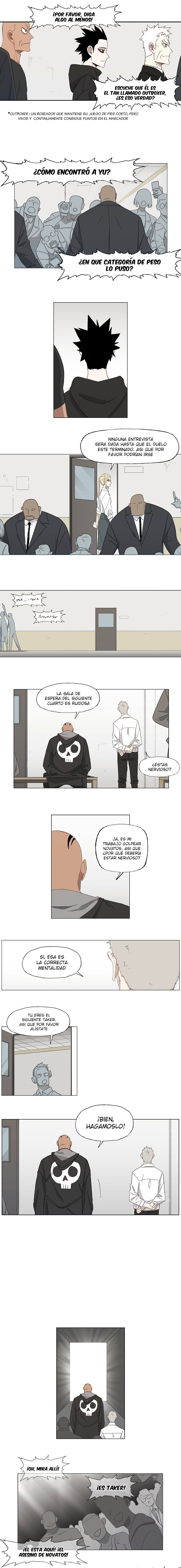 Read El boxeador ES Manga Online