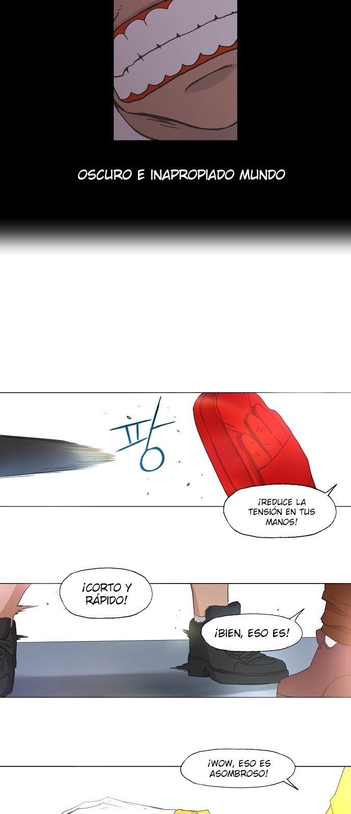 Read El boxeador ES Manga Online