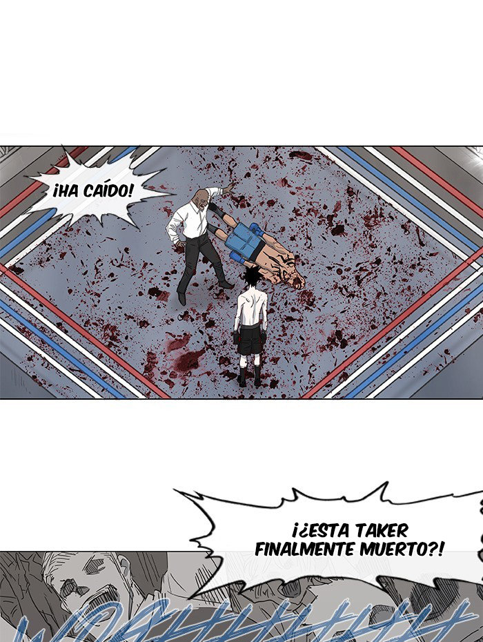 Read El boxeador ES Manga Online