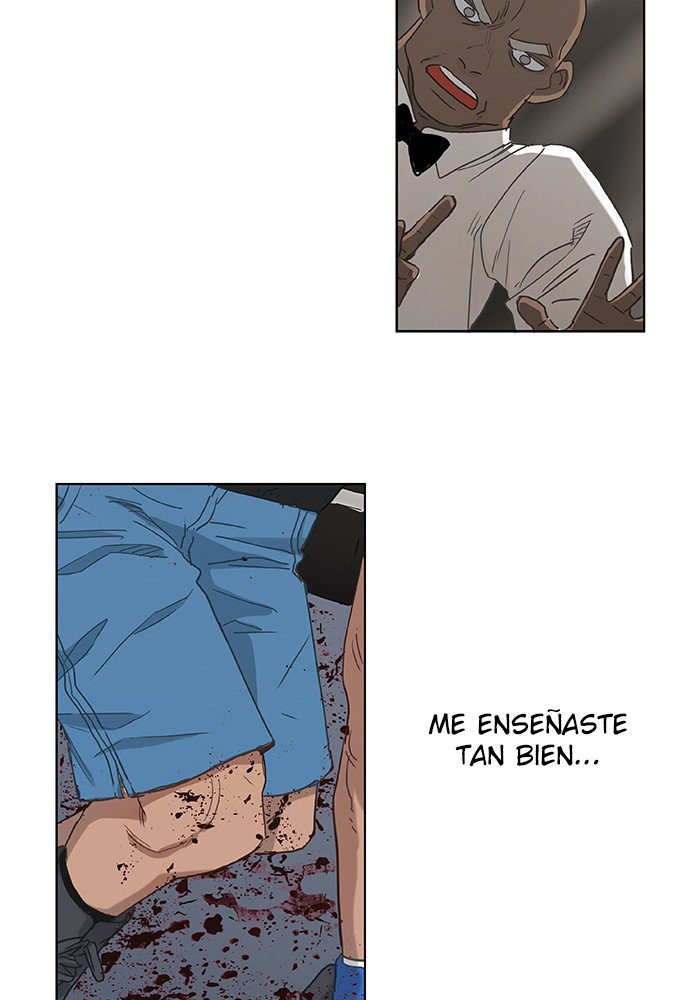 Read El boxeador ES Manga Online
