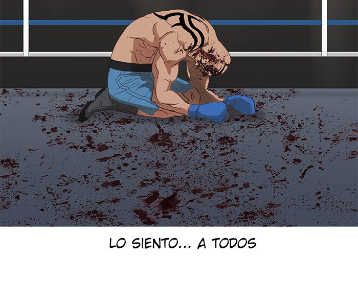 Read El boxeador ES Manga Online