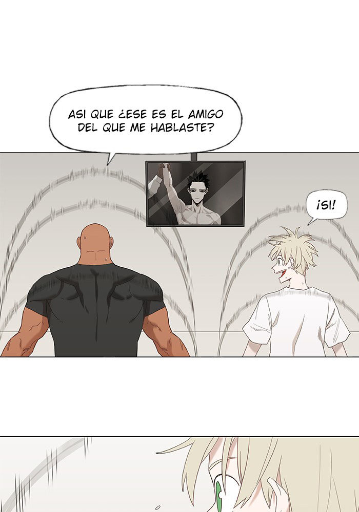 Read El boxeador ES Manga Online