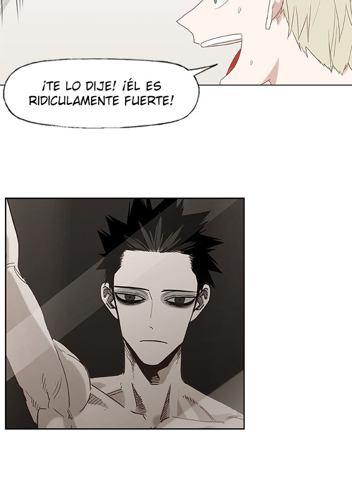 Read El boxeador ES Manga Online