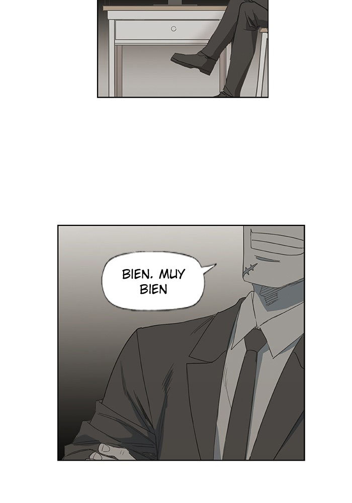 Read El boxeador ES Manga Online