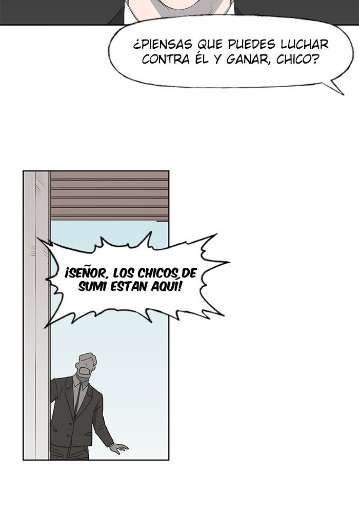 Read El boxeador ES Manga Online