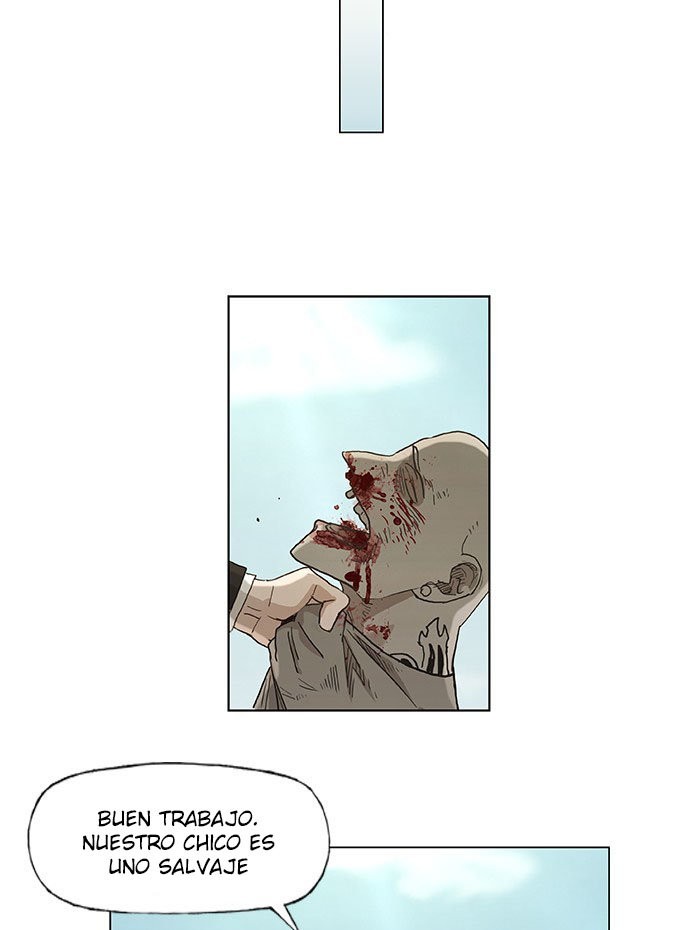 Read El boxeador ES Manga Online