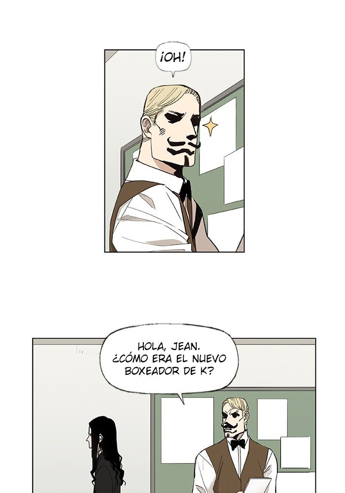 Read El boxeador ES Manga Online