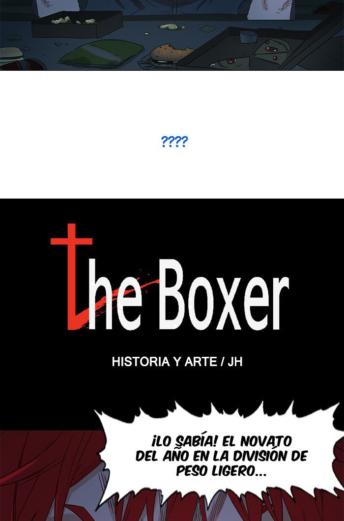 Read El boxeador ES Manga Online