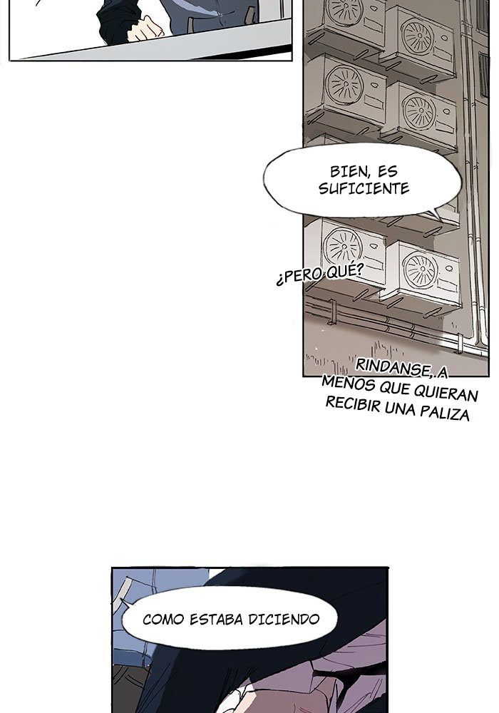 Read El boxeador ES Manga Online