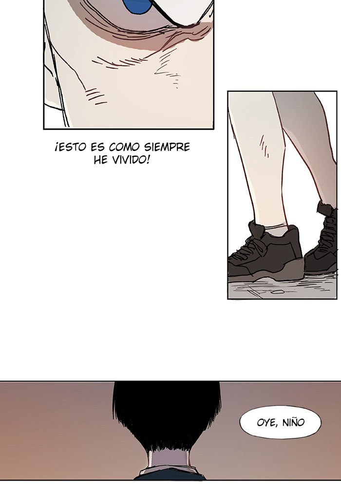Read El boxeador ES Manga Online