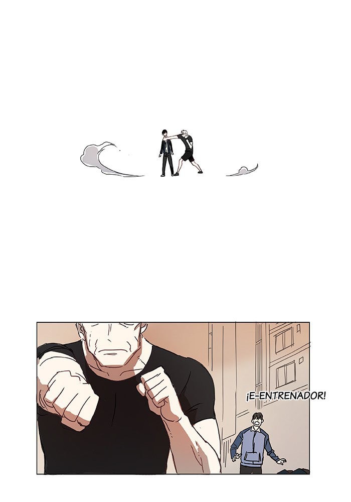 Read El boxeador ES Manga Online