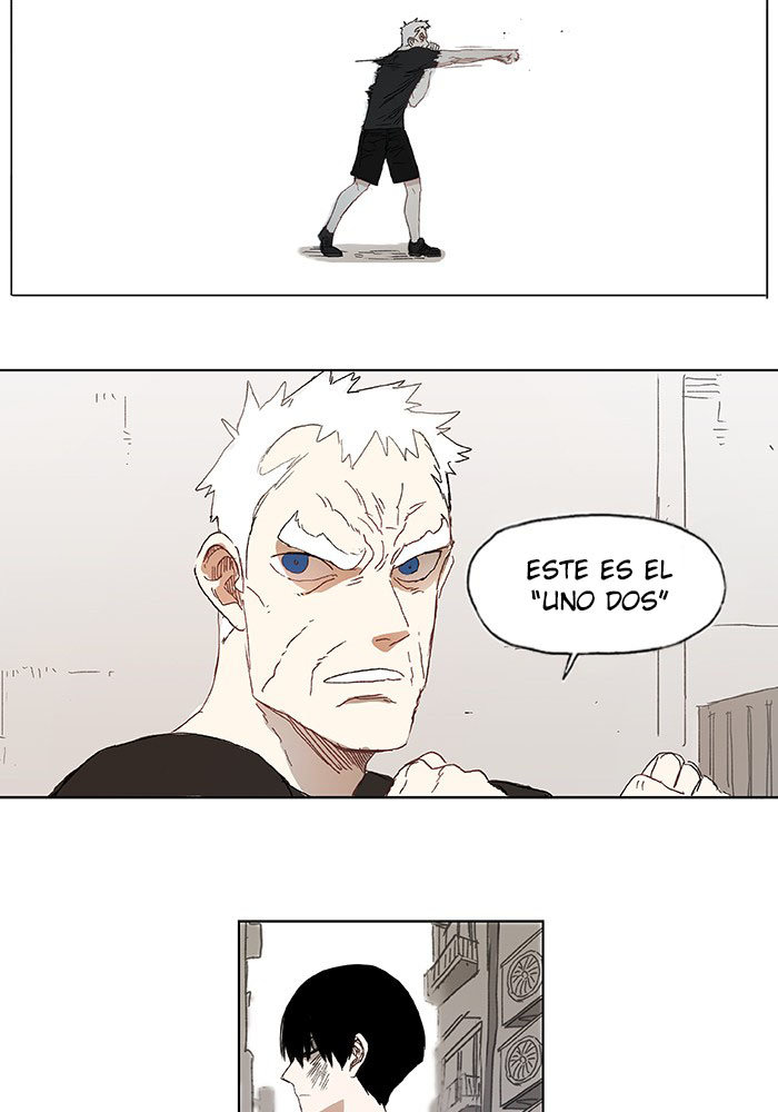 Read El boxeador ES Manga Online