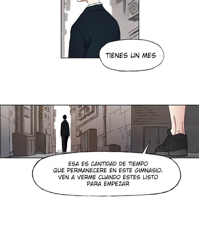 Read El boxeador ES Manga Online