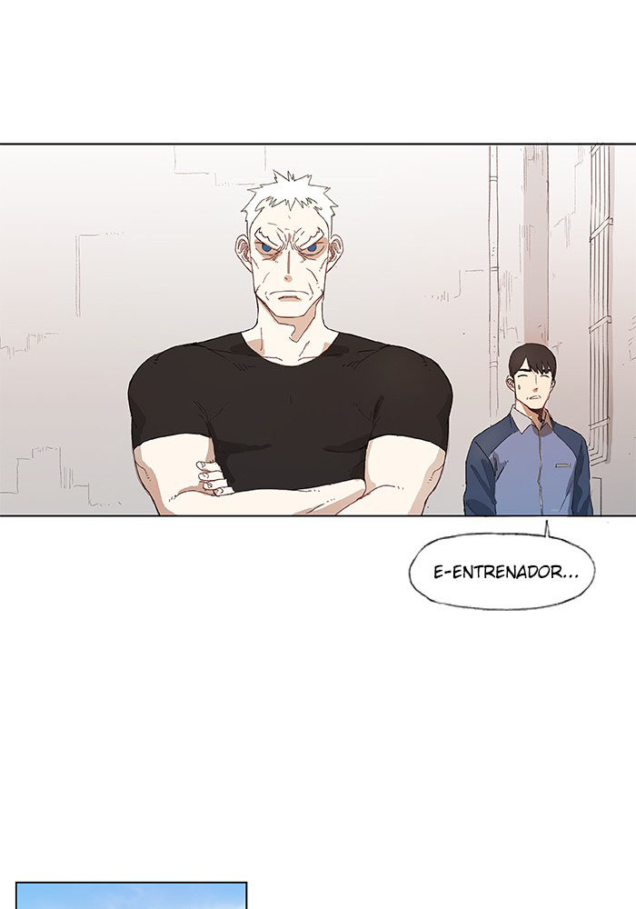 Read El boxeador ES Manga Online