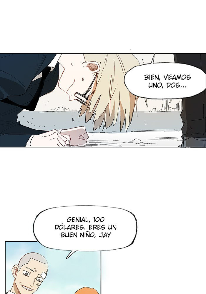 Read El boxeador ES Manga Online