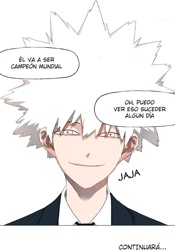Read El boxeador ES Manga Online