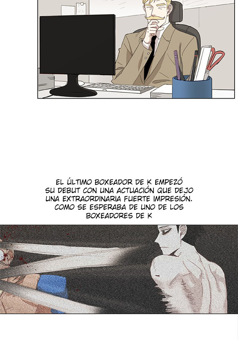 Read El boxeador ES Manga Online