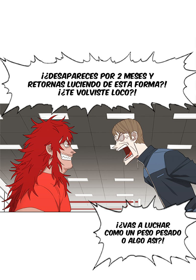Read El boxeador ES Manga Online