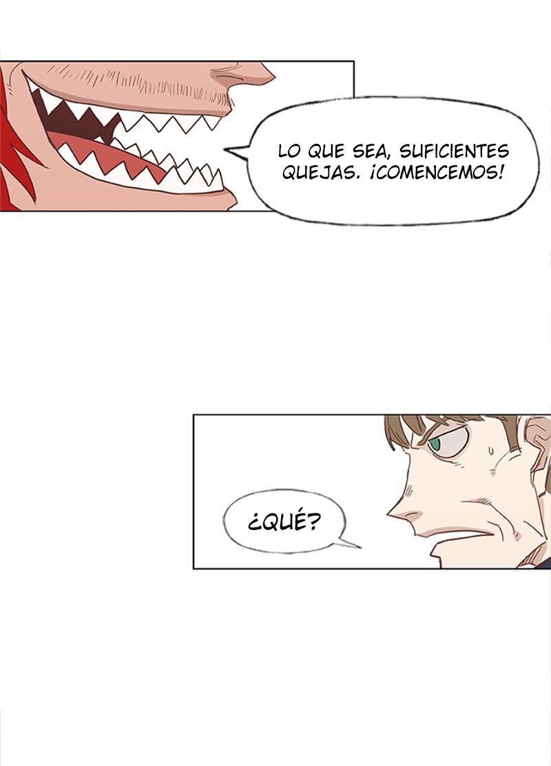Read El boxeador ES Manga Online
