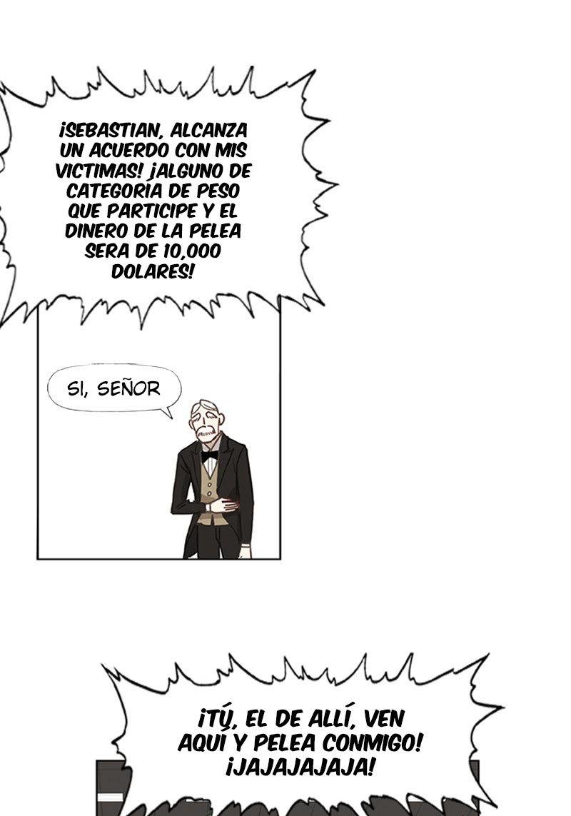 Read El boxeador ES Manga Online