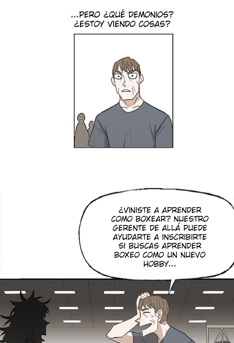 Read El boxeador ES Manga Online