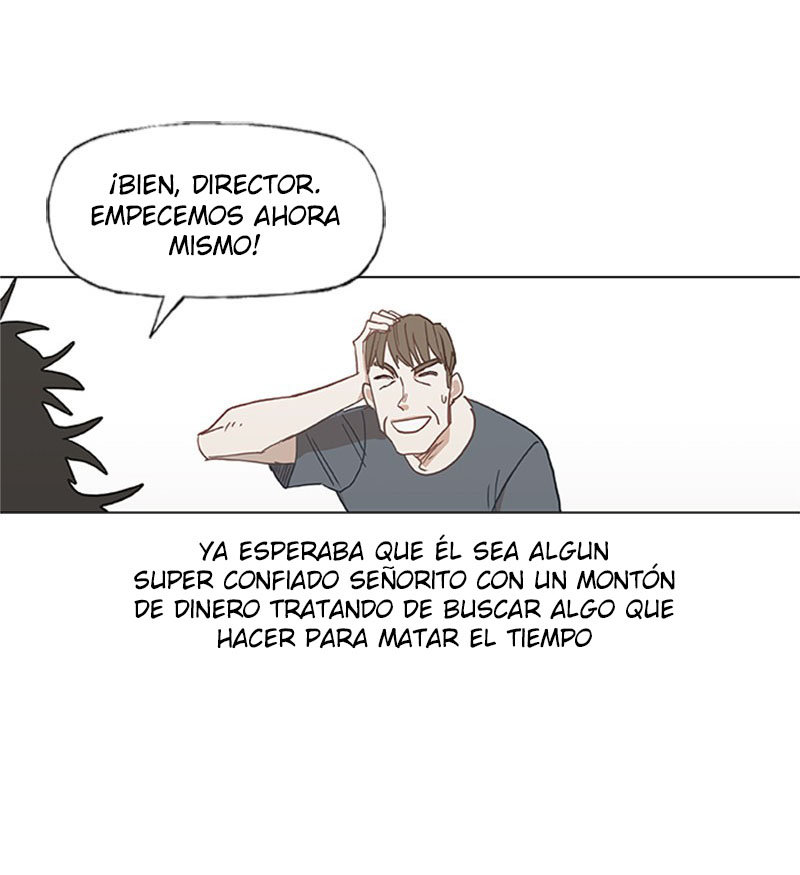 Read El boxeador ES Manga Online